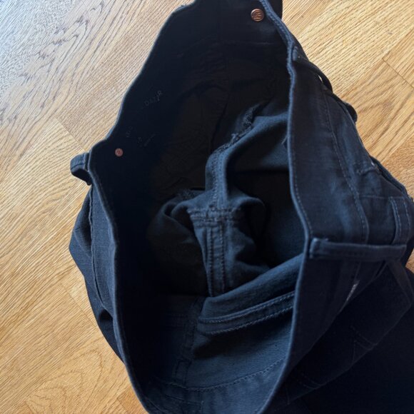 Mother The Mid Rise Dazzler Ankle Not Guilty Size 26 - Picture 12 of 15